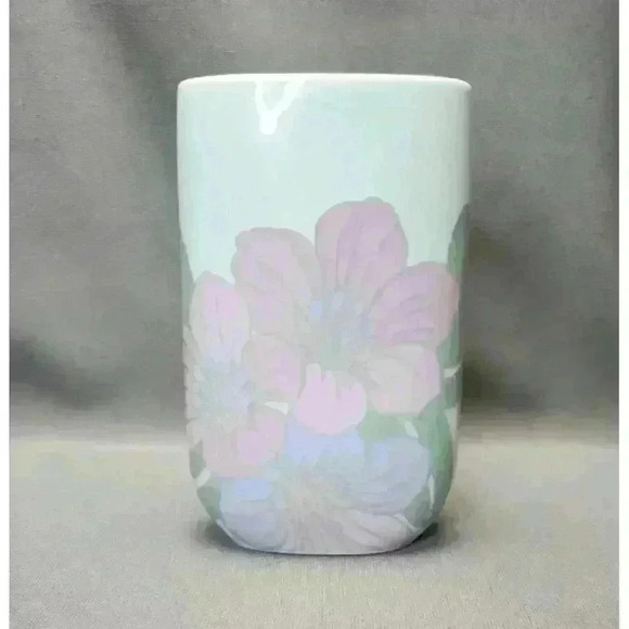 Vintage Rosenthal Irish Spring Vase 7.15